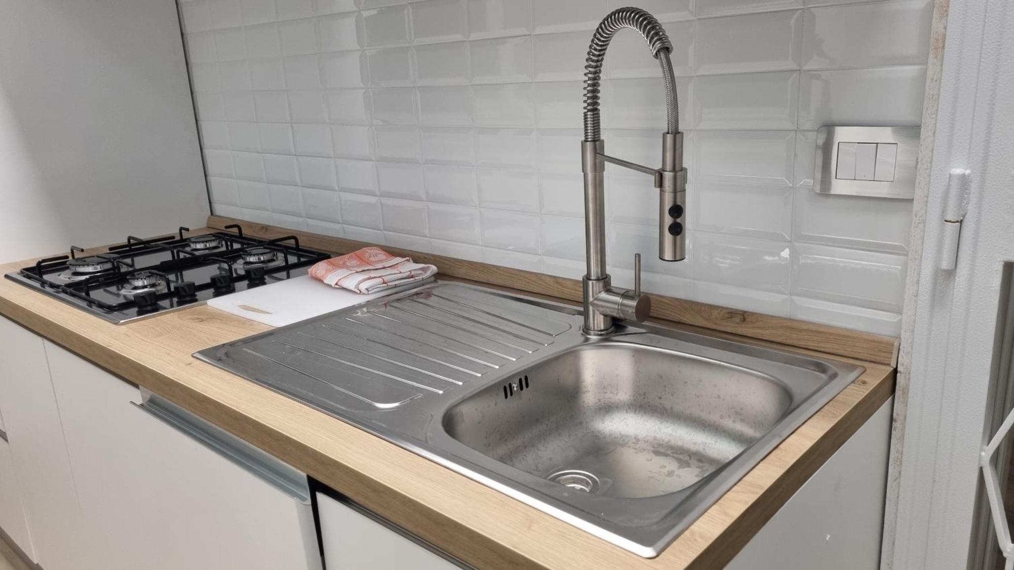 Appartement Nisio 5 Bari